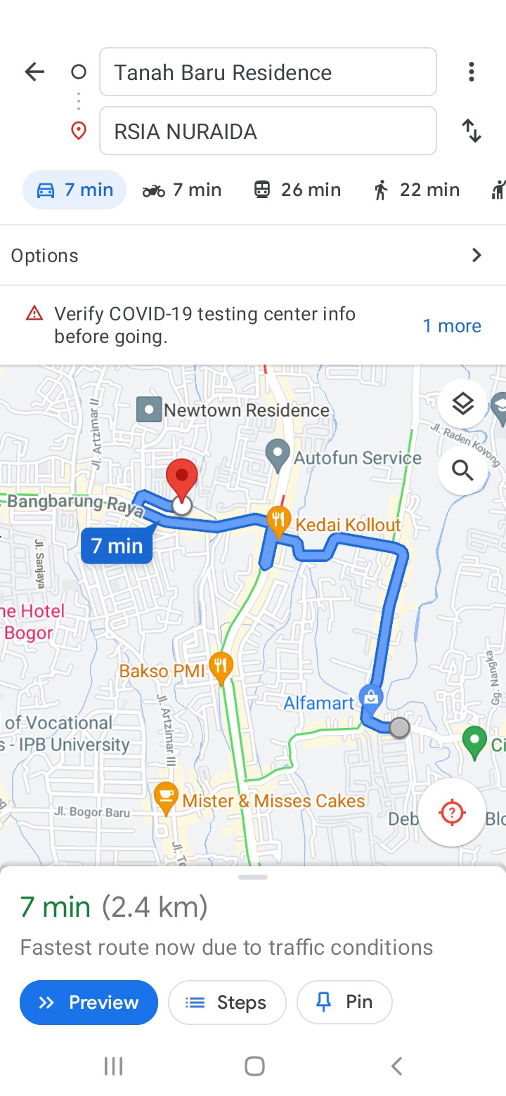 RSIA Nuraida Bogor