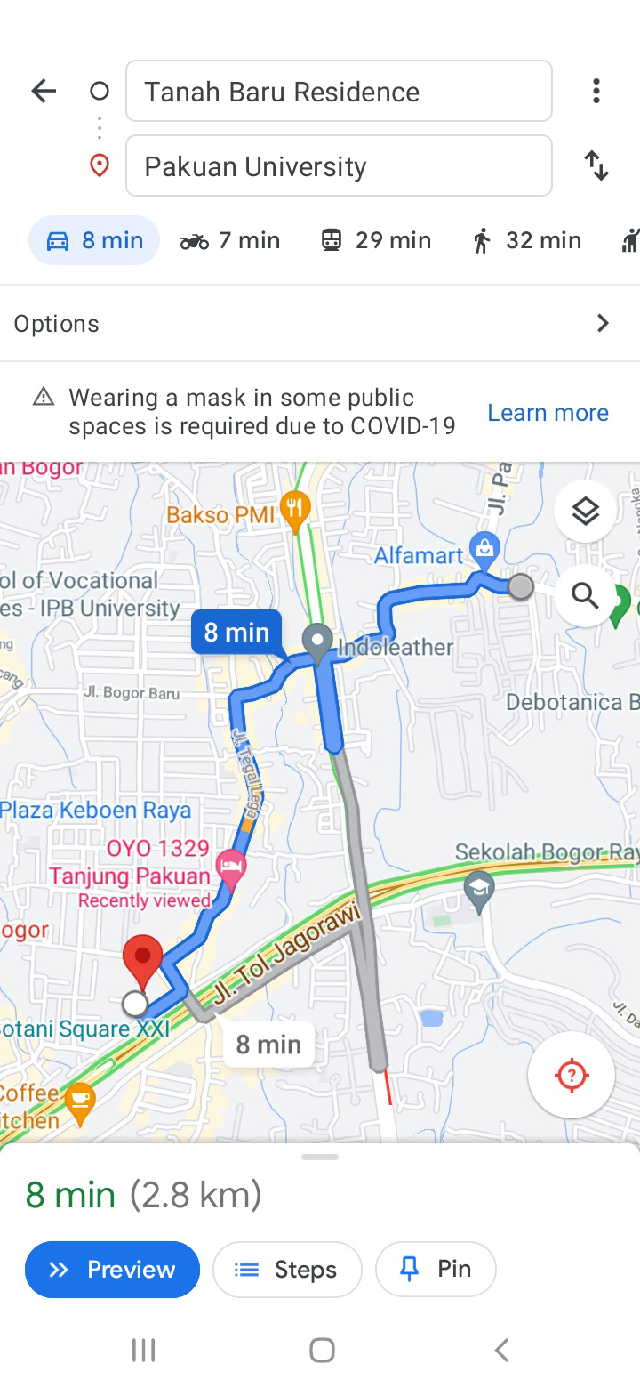 Universitas Pakuan Bogor