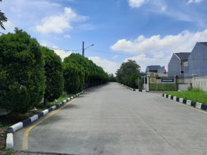 Jalan Cor Beton