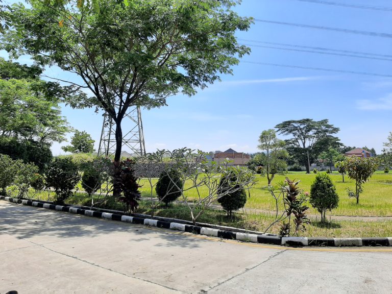 rumah asri di bogor